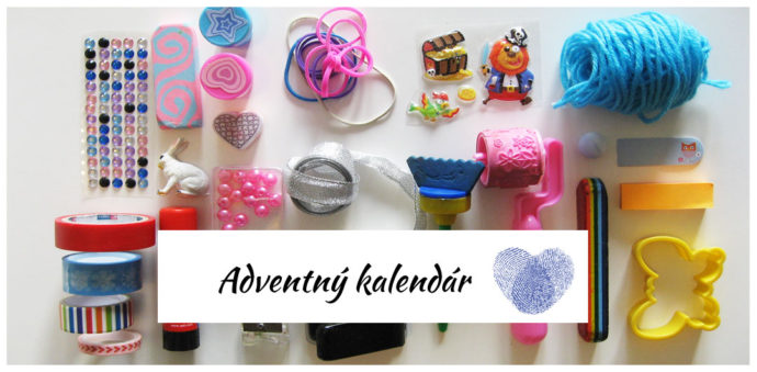 Ako vyrobiť tvorivý adventný kalendár pre deti